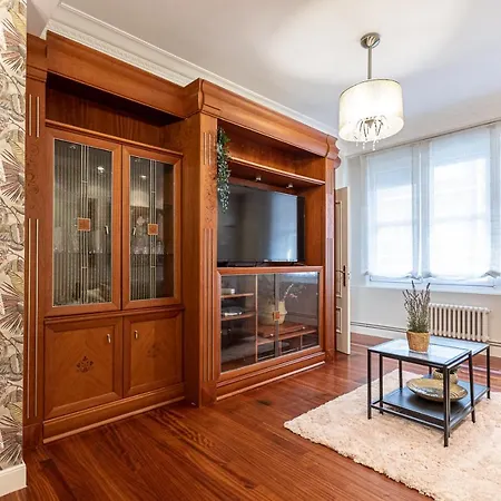 Apartment Park & Museum By Next Stop *