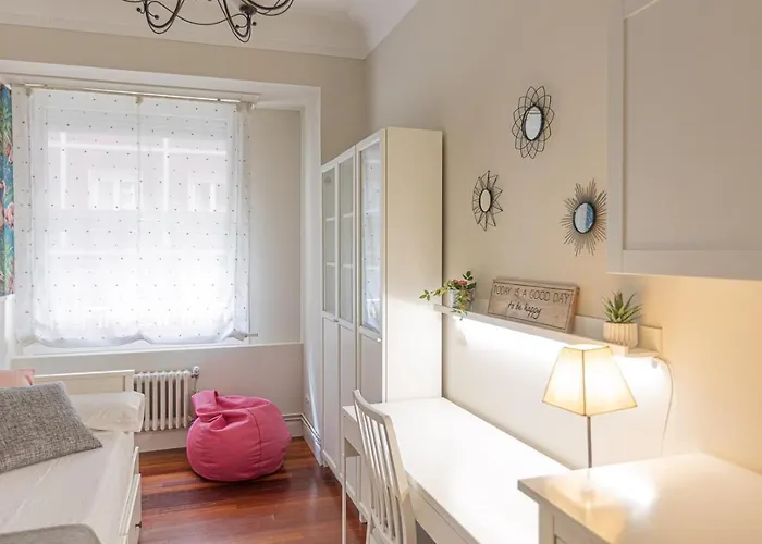 Park & Museum By Next Stop アパート *