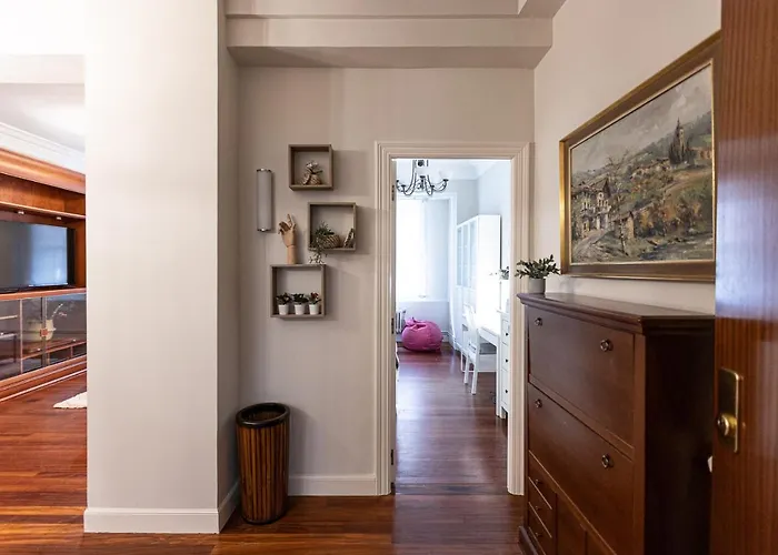 Park & Museum By Next Stop * ビルバオ