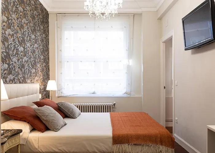 Lägenhet Park & Museum By Next Stop *