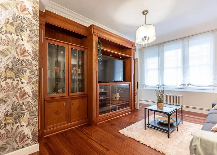 Lägenhet Park & Museum By Next Stop *