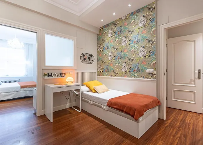 Park & Museum By Next Stop アパート *