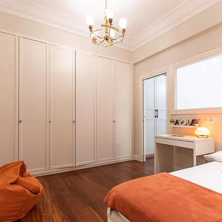 Park & Museum By Next Stop Apartment